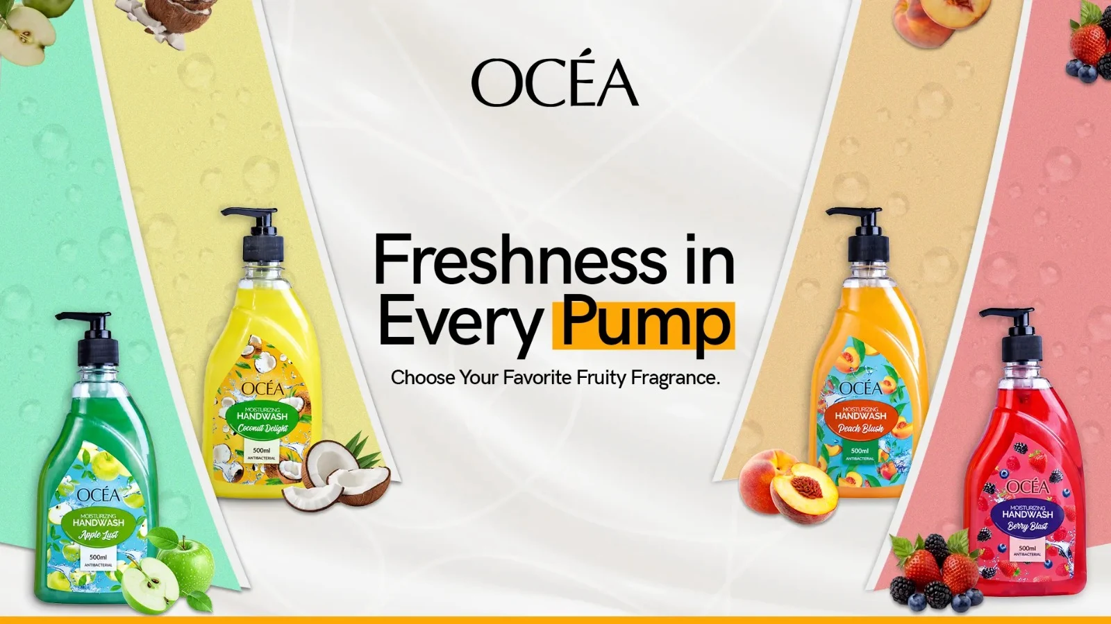 OCÉA Brand