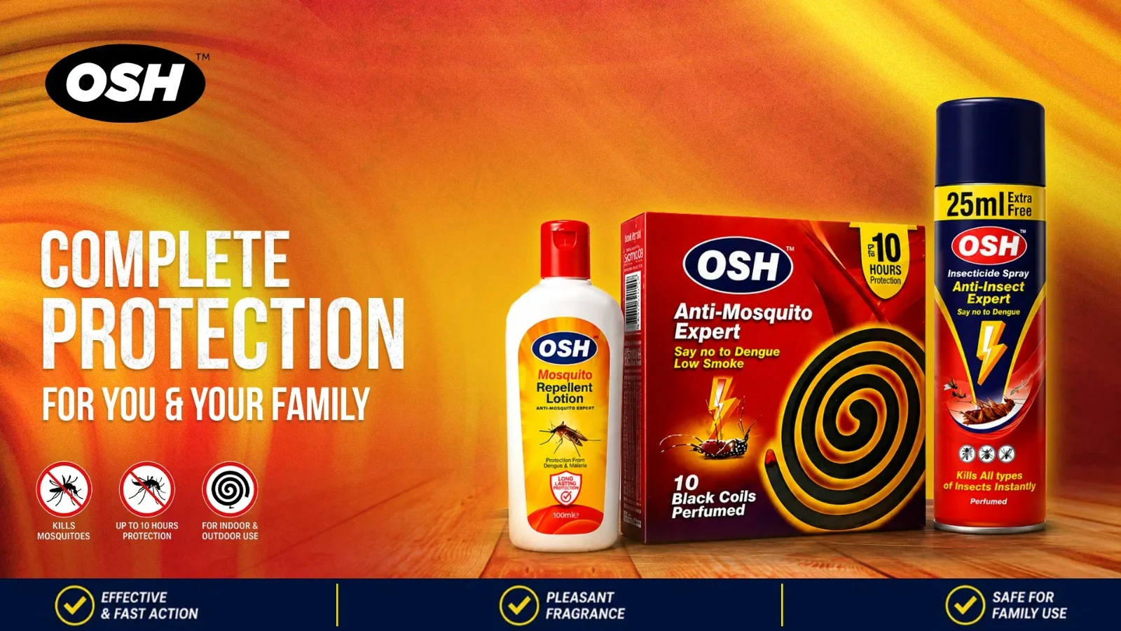 OSH Protection