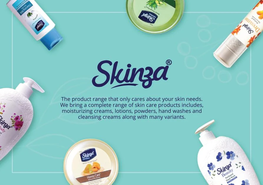 Skinza Brand