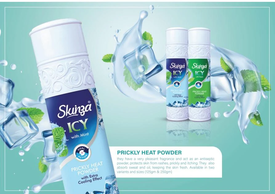 Prickly Heat Powder