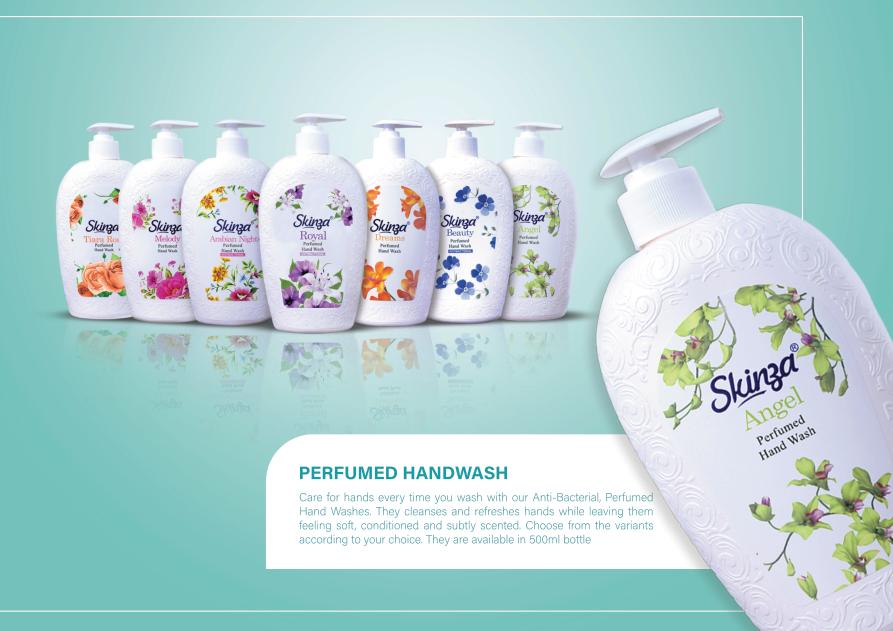 Perfumed Hand Wash