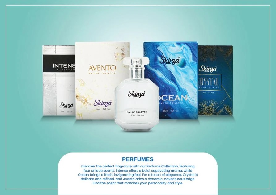 Eau de Toilette