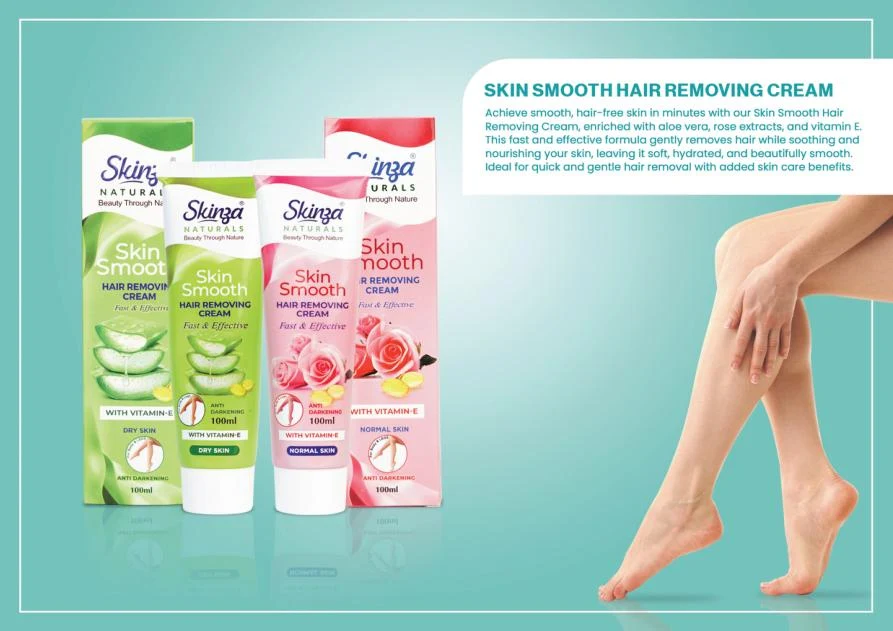 Hair Removing Cream