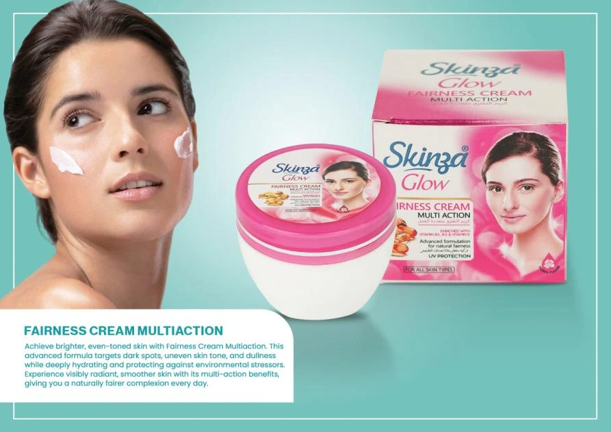 Beauty & Fairness Cream