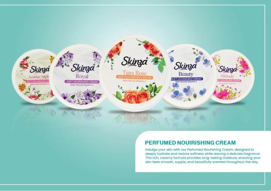 Deep Nourishing Creams