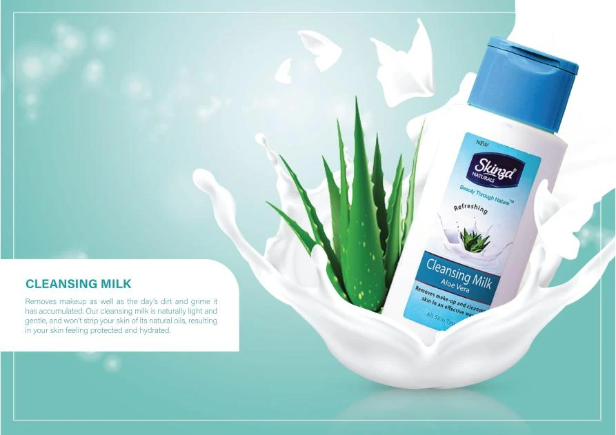 Deep Cleansing Milk
