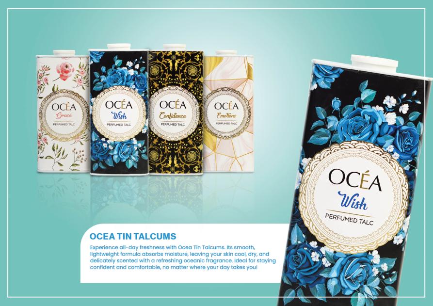 OCEA Brand