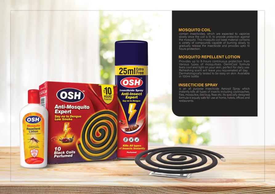OSH Brand